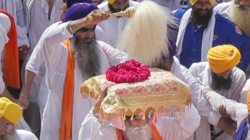 Sri Guru Granth Sahib