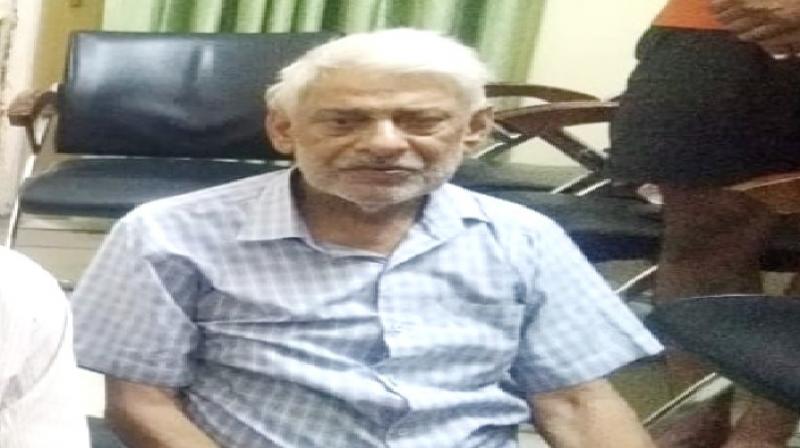 Elderly accused of Sikh genocide in jail dies, 12 out of 34 accused admitted to hospital Elderly accused of Sikh genocide in jail dies, 12 out of 34 accused admitted to hospital