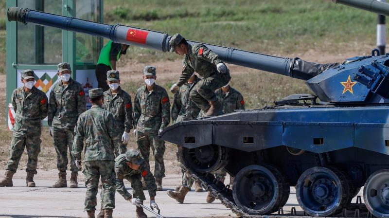  Vostok military exercises: 50 thousand soldiers from China, India and other countries will participate: Russia