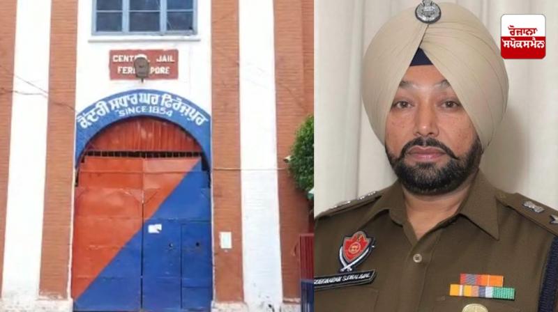 Gurcharan Singh Dhariwal arrested Gurcharan Singh Dhariwal arrested