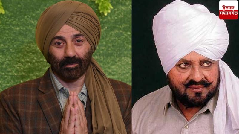 Congress and BJP did not give another chance to Mohammad Sadiq and Sunny Deol Political News 