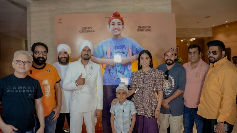 Shinda Shinda No papa movie released on 10 may Shinda Shinda No papa movie released on 10 may