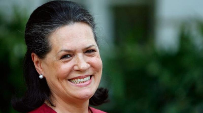 Sonia Gandhi Sonia Gandhi
