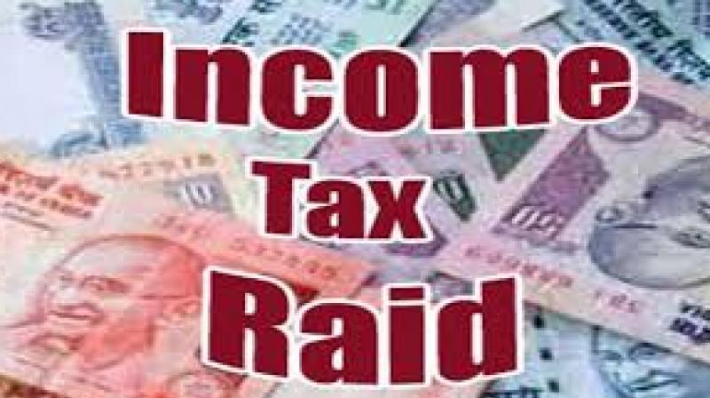 Income Tax Raid Income Tax Raid