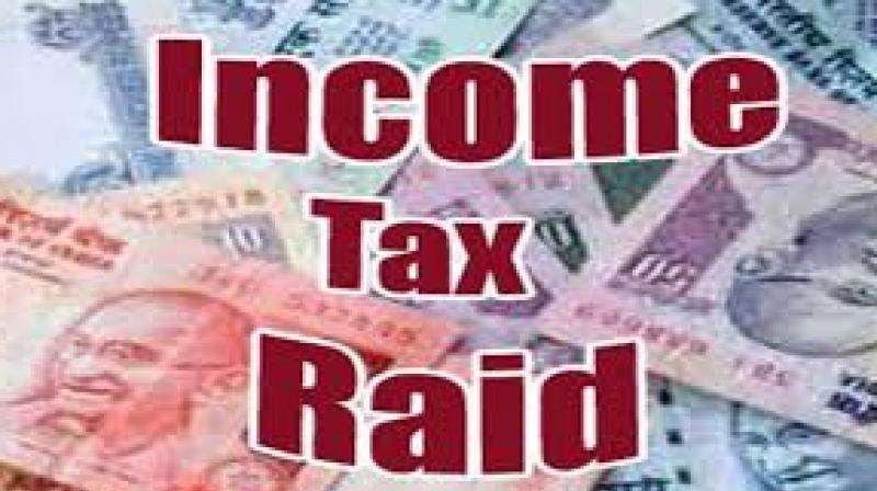 Income Tax Raid