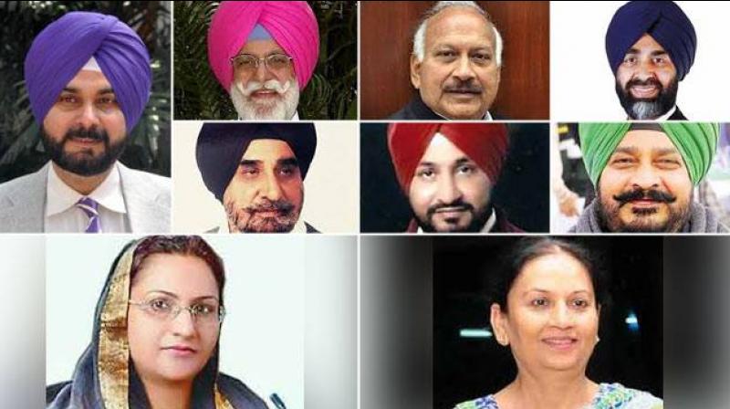 Punjabi Cabinet Punjabi Cabinet