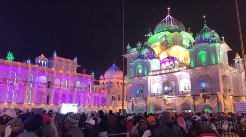 Patna Sahib