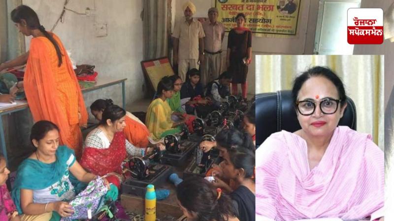 Dr. Sujata quits her job as a doctor to educate disabled children