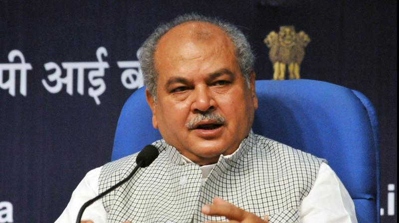 Narendra Singh Tomar Narendra Singh Tomar
