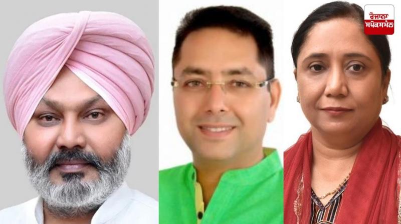 Punjab Cabinet Ministers extend greetings on Diwali and Bandi Chhor Diwas Punjab Cabinet Ministers extend greetings on Diwali and Bandi Chhor Diwas