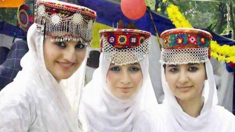 Are Kashmiri daughters 'property'? Are Kashmiri daughters 'property'?