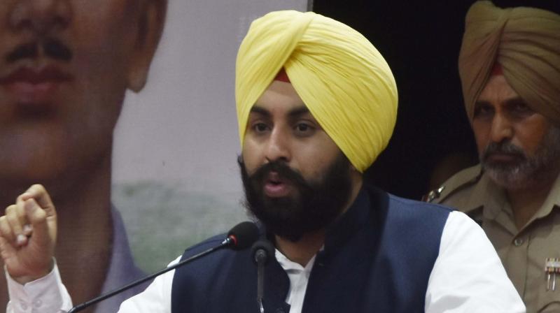 Harjot Bains Harjot Bains