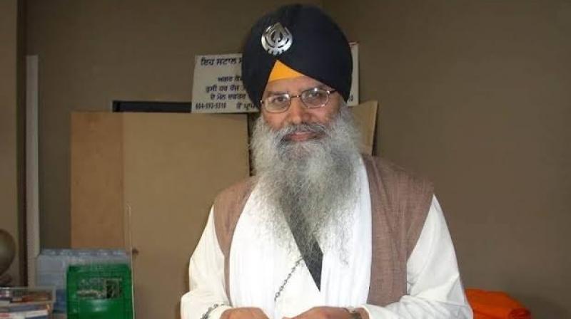 Ripudaman Singh Malik Ripudaman Singh Malik
