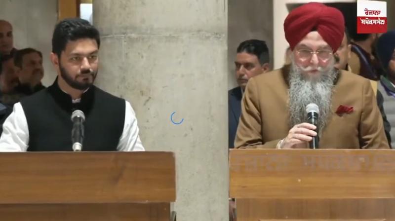 Newly elected MLAs took oath News Newly elected MLAs took oath News