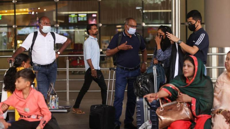 11 Covid Variants Found In 124 International Passengers In 11 Days 11 Covid Variants Found In 124 International Passengers In 11 Days