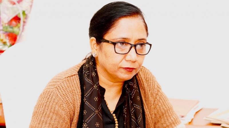Dr. Baljeet Kaur Dr. Baljeet Kaur