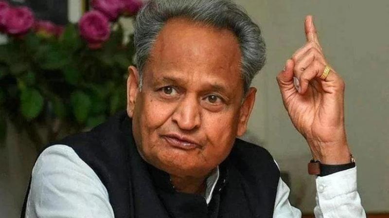 Ashok Gehlot Ashok Gehlot