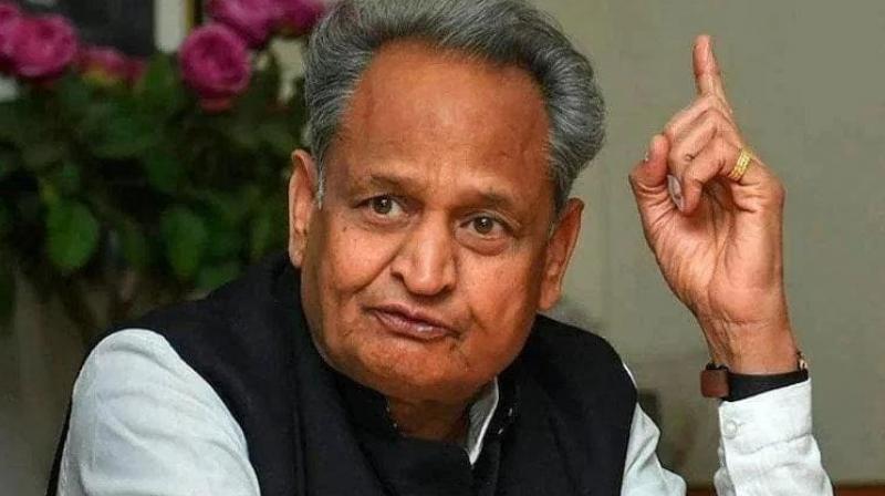 Ashok Gehlot