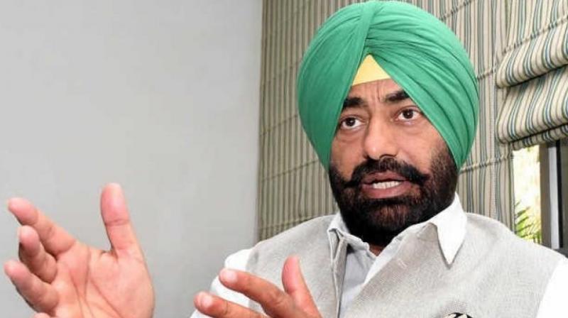 Sukhpal Singh Khaira Sukhpal Singh Khaira