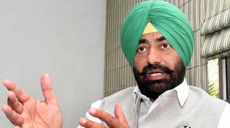 Sukhpal Singh Khaira