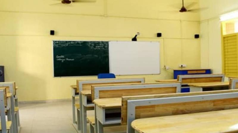 School (File photo) School (File photo)