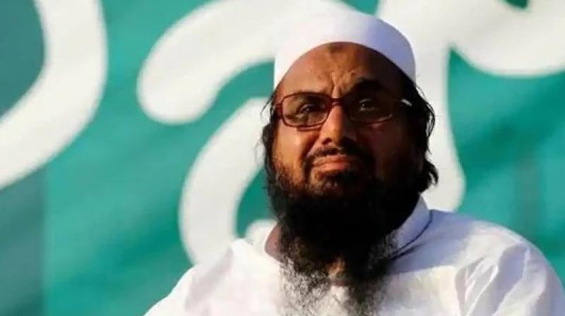 Hafiz Saeed sentenced to 31 years in prison Hafiz Saeed sentenced to 31 years in prison