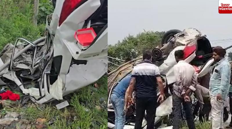 Jalandhar Accident news in punjabi Jalandhar Accident news in punjabi