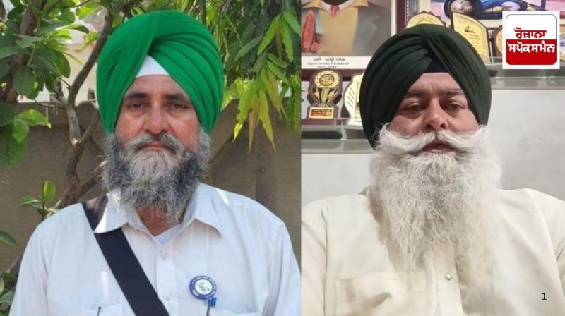 SKM Non-Political and Kisan Mazdoor Morcha suspends rebel farmer leaders for one month SKM Non-Political and Kisan Mazdoor Morcha suspends rebel farmer leaders for one month
