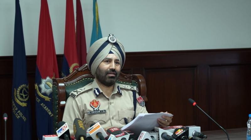 Sukhchain Singh Gill Sukhchain Singh Gill