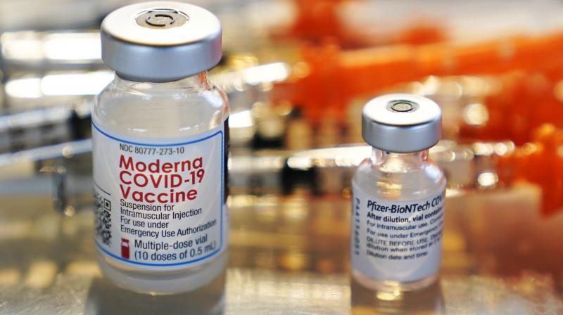 The UK has approved the Moderna vaccine for  children between the ages of 6 and 11