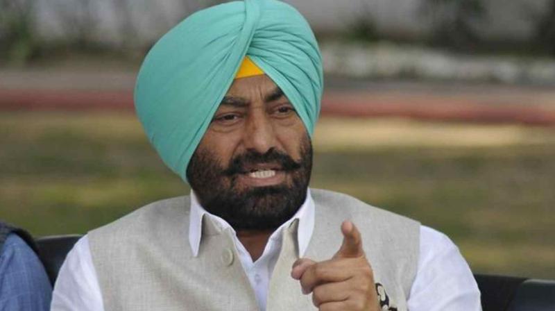 Sukhpal Singh Khaira Sukhpal Singh Khaira
