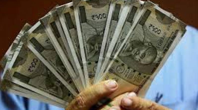 Indian Government Tax Revenue surges Indian Government Tax Revenue surges