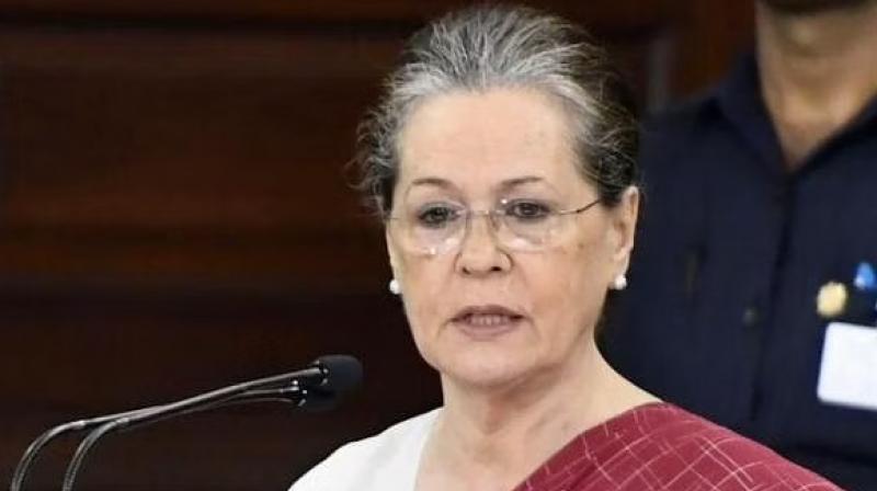 Sonia Gandhi Sonia Gandhi