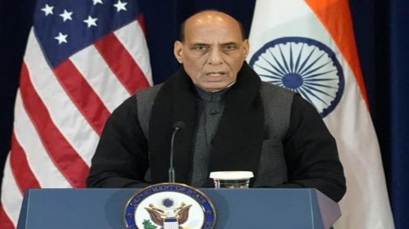 Rajnath Singh Rajnath Singh