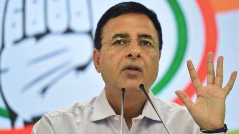 Randeep Surjewala 