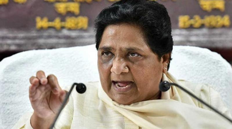 Mayawati