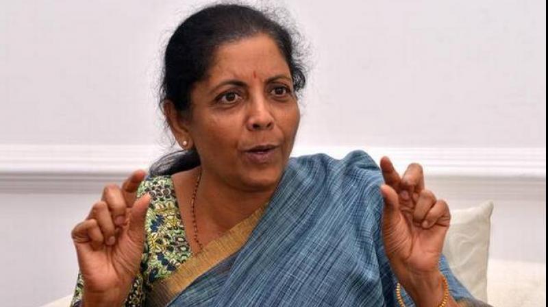 Nirmala Sitharaman