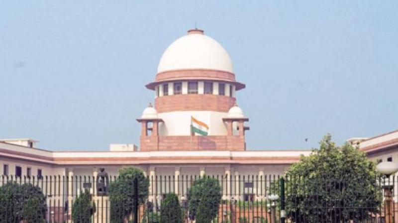 Supreme Court Supreme Court