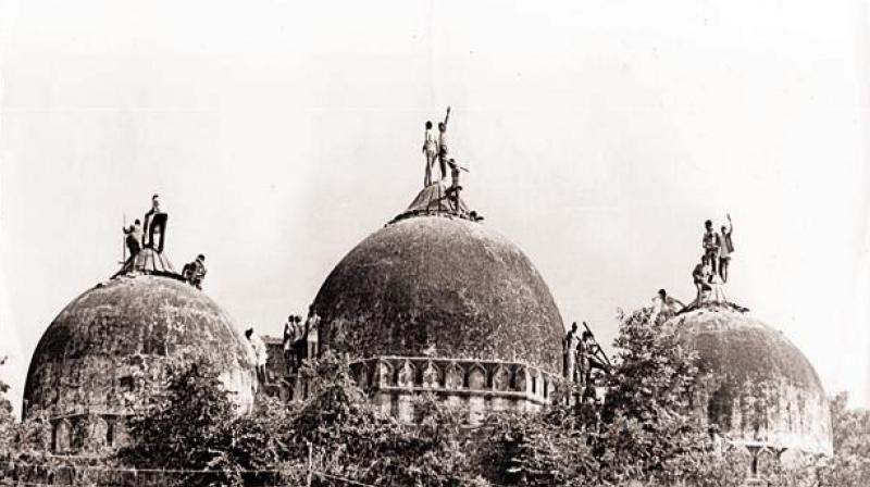 Babri Masjid