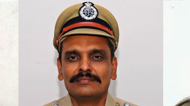 IG Kunwar Vijay Partap Singh IG Kunwar Vijay Partap Singh