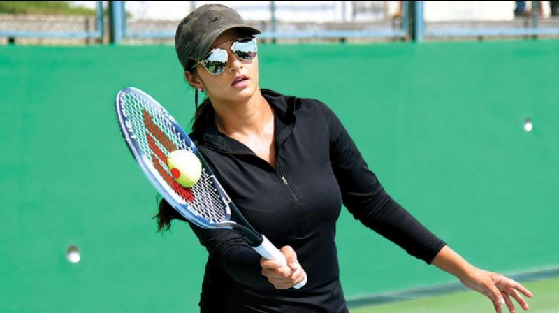 Sania Mirza Sania Mirza