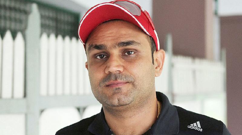 Virender Sehwag