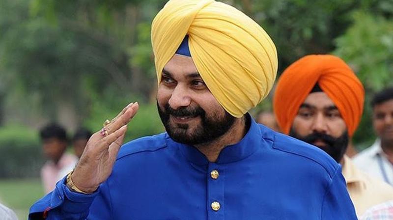 Navjot Singh Sidhu Navjot Singh Sidhu