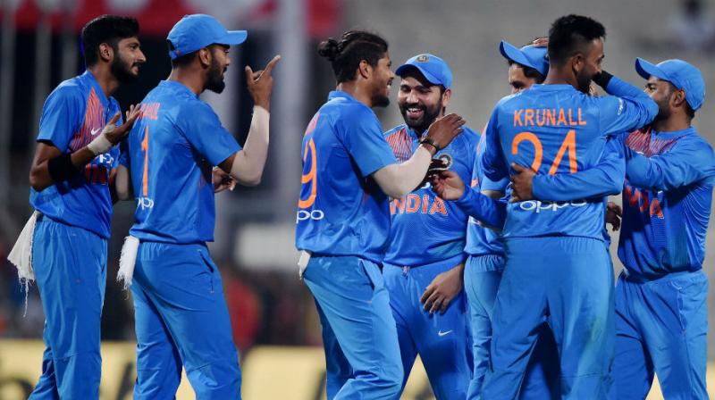 India Cricket Team India Cricket Team