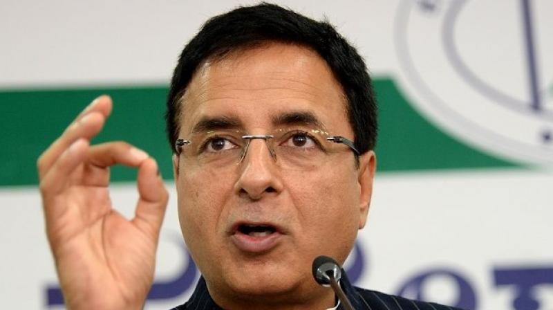 Randeep Surjewala Randeep Surjewala