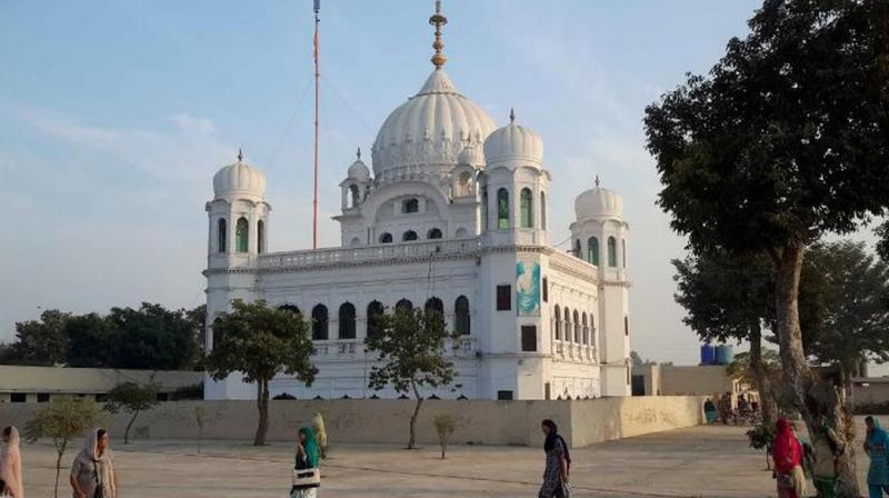 Kartarpur Sahib