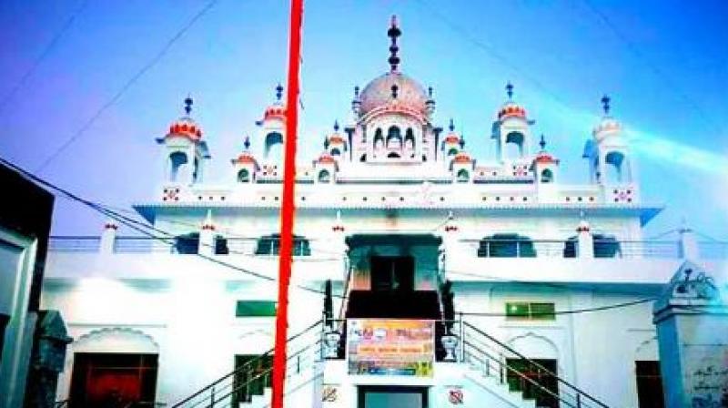 Gurdwara Bal Leela Sahib in Pakistan Gurdwara Bal Leela Sahib in Pakistan