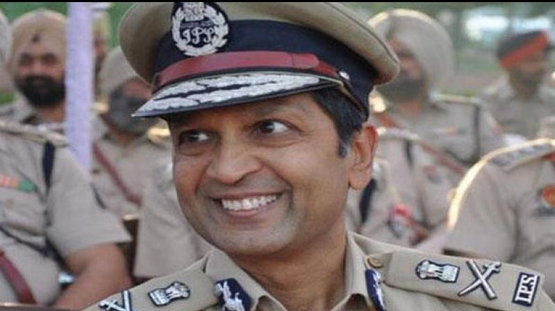 Dinkar Gupta DGP Dinkar Gupta DGP