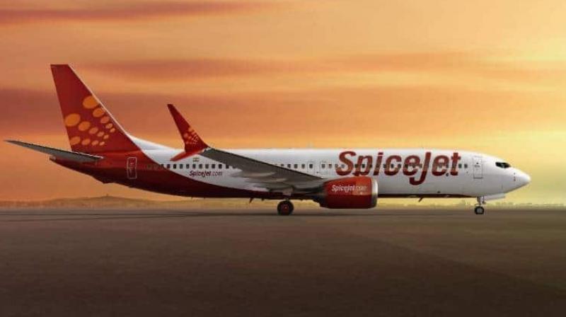 Spicejet Spicejet
