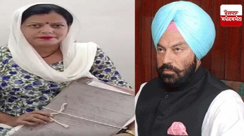 Bailable warrant issued against former sports minister Rana Gurmeet Singh Sodhi Bailable warrant issued against former sports minister Rana Gurmeet Singh Sodhi